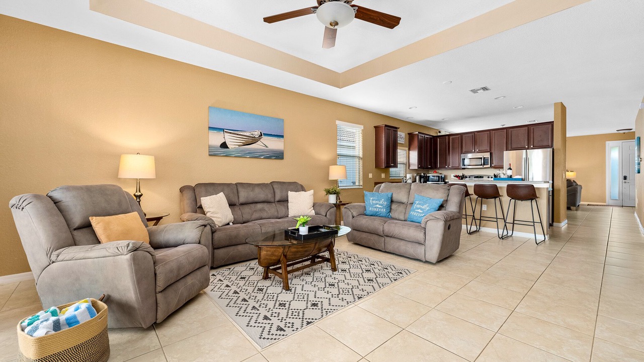 Photo of Livingroom in Braden River