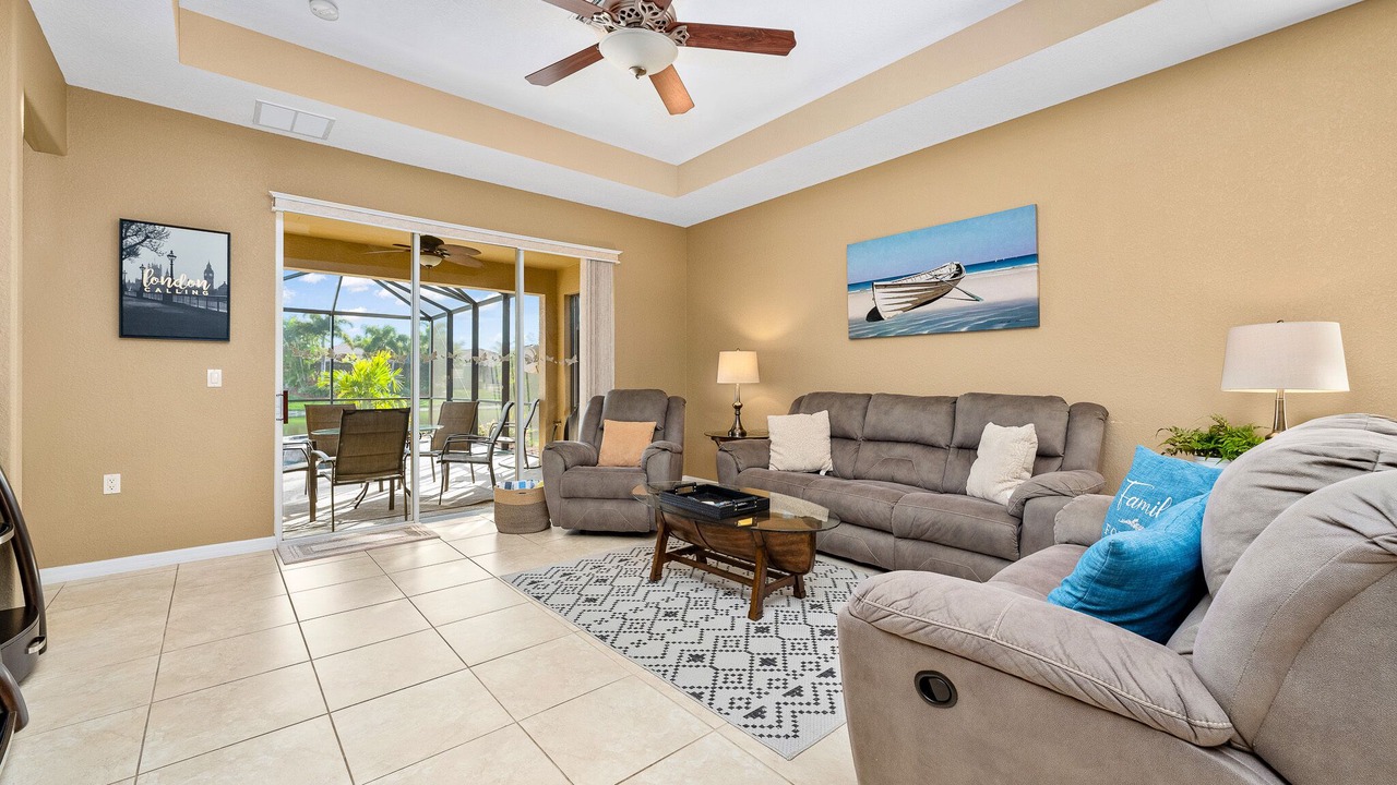 Photo of Livingroom in Braden River