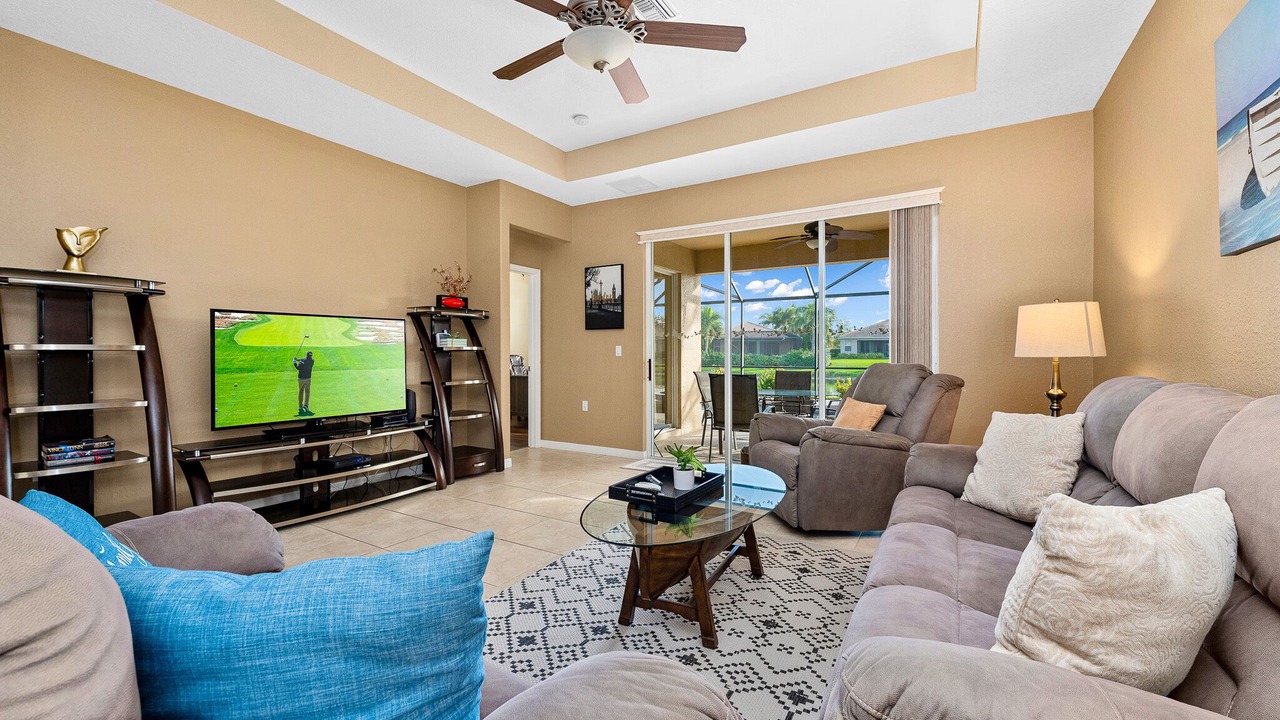 Photo of Livingroom in Braden River