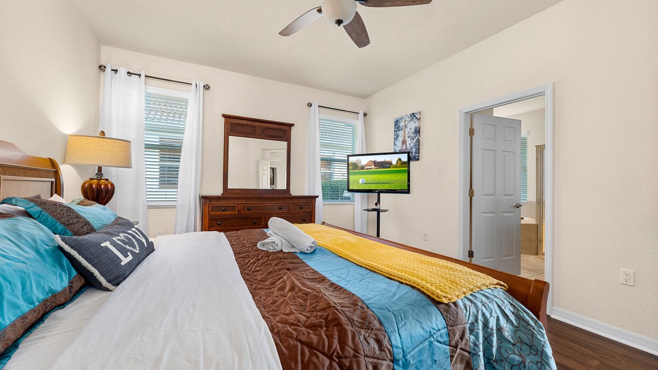Photo of Bedroom in Braden River