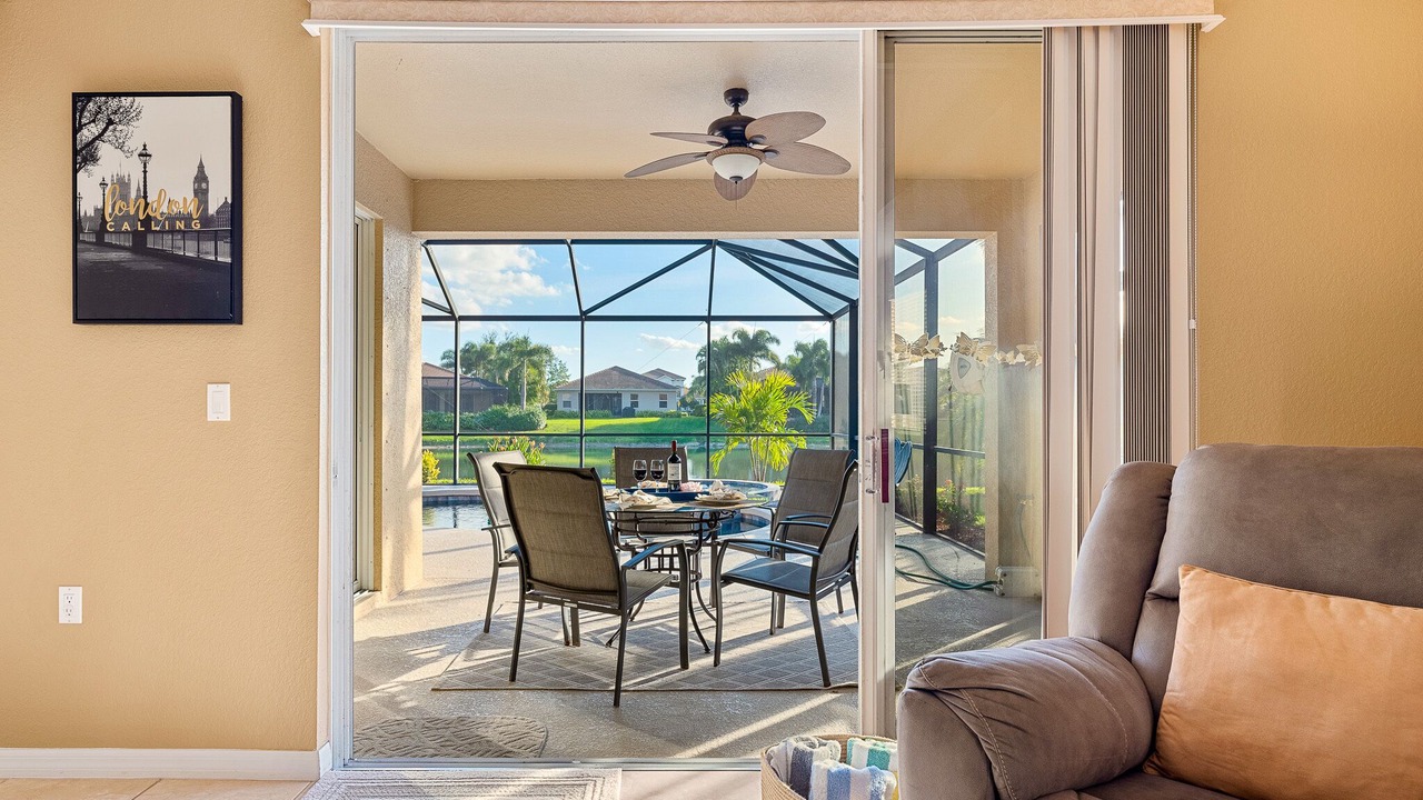 Photo of Livingroom in Braden River