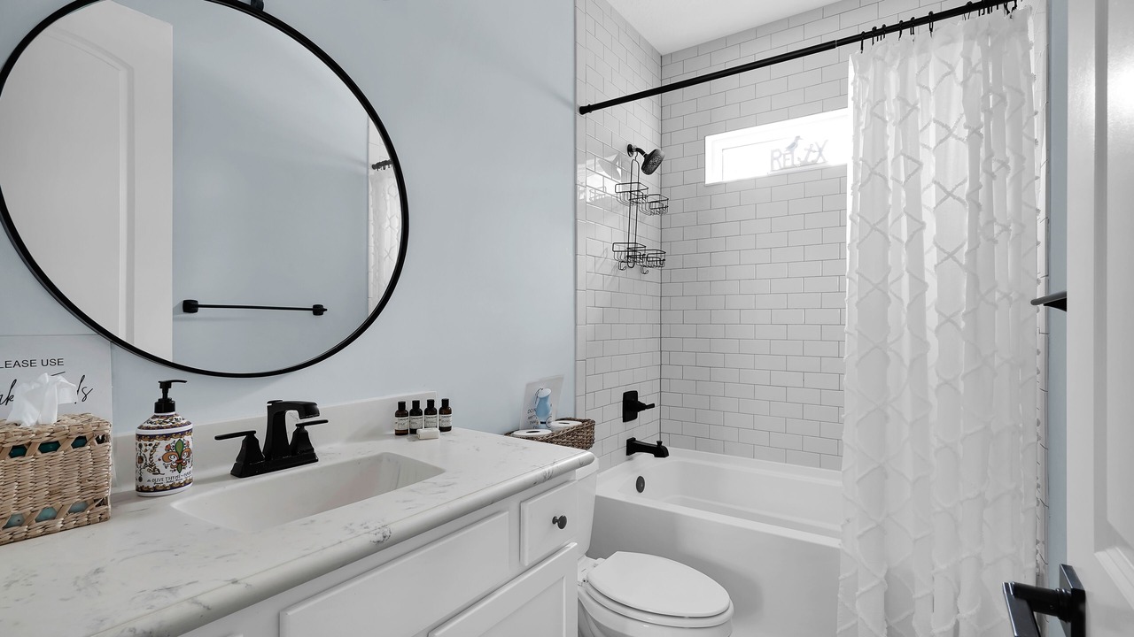 Photo of Bathroom in Vilano Beach