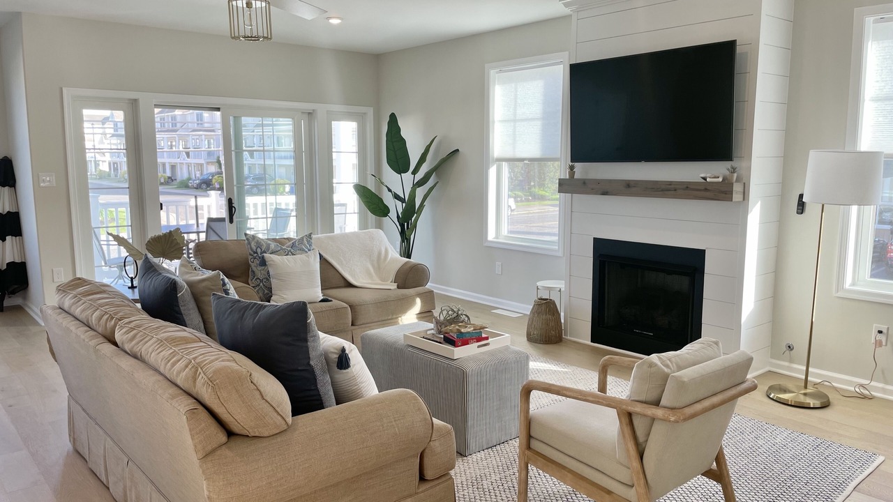 Photo of Livingroom in Diamond Beach