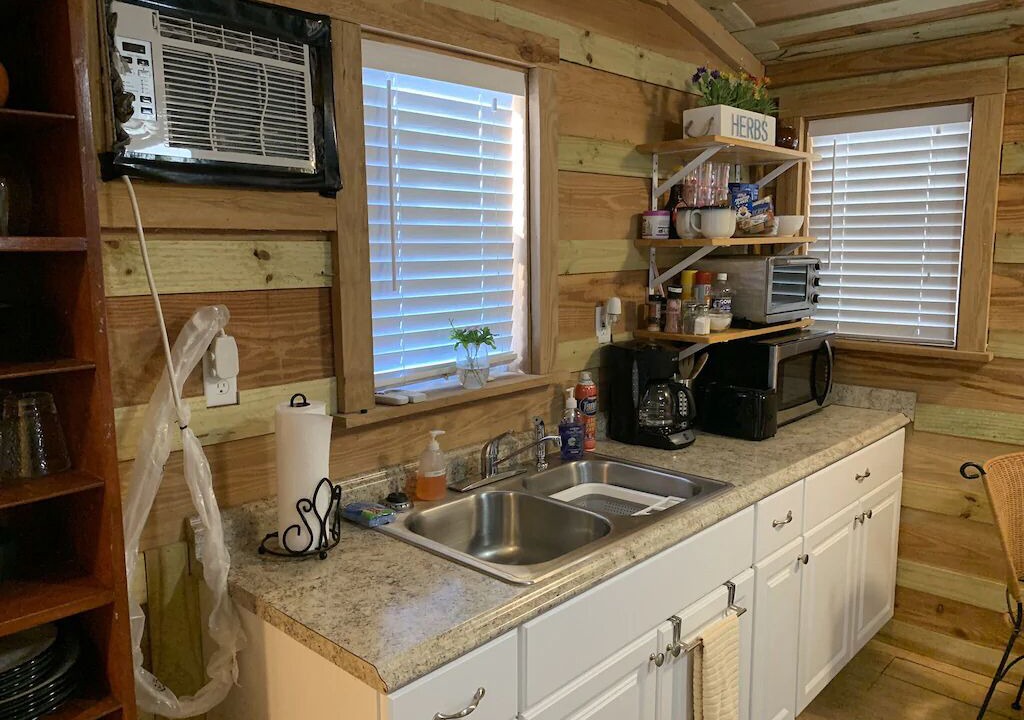 Photo of Kitchen in St. Augustine