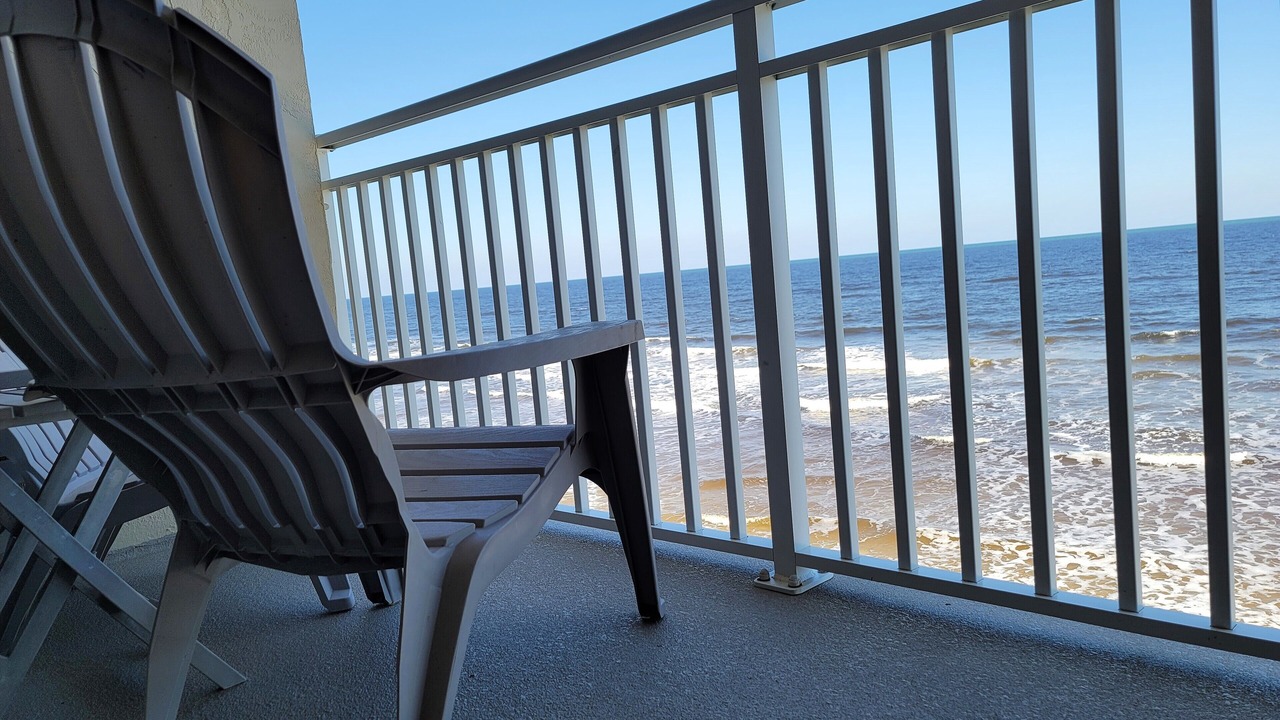 Photo of Patio Balcony in New Smyrna Beach
