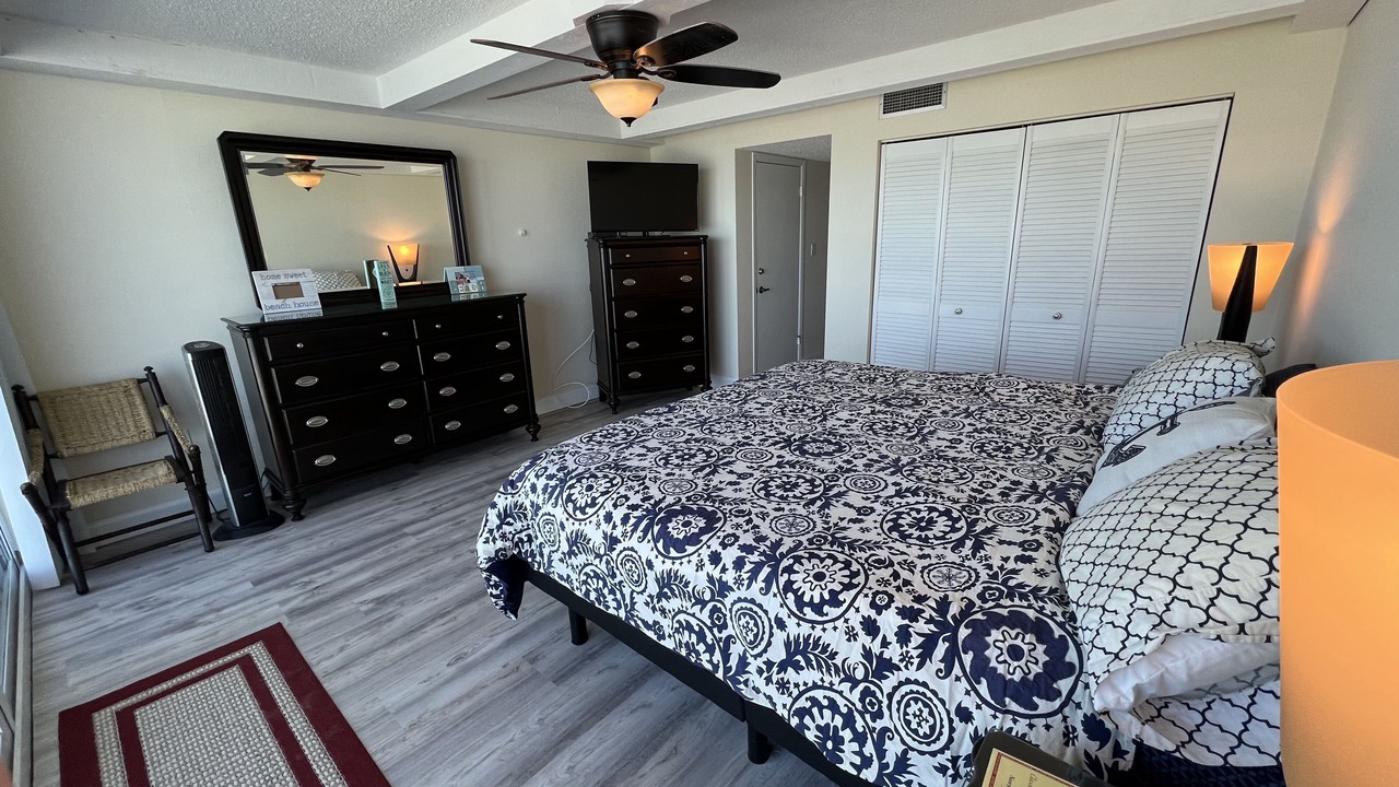 Photo of Bedroom in New Smyrna Beach