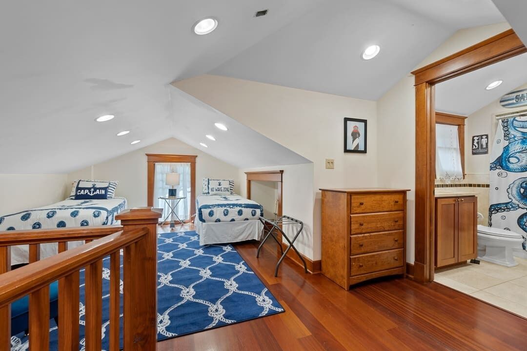 Photo of Bedroom in Downtown Historic District