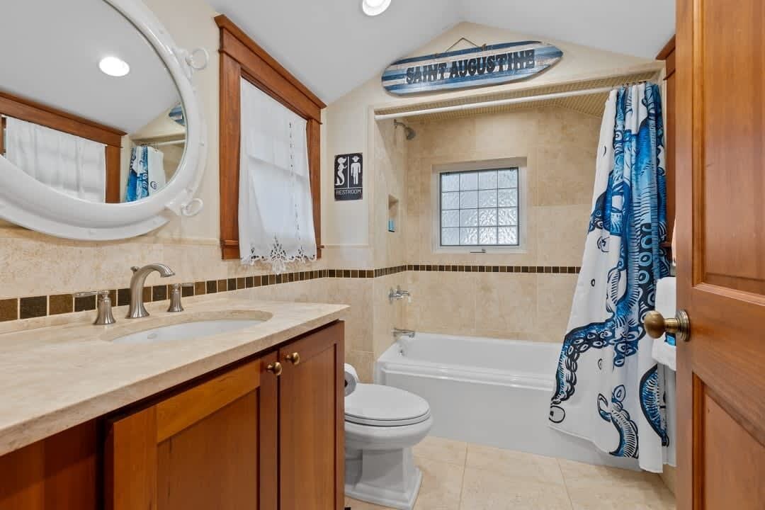 Photo of Bathroom in Downtown Historic District