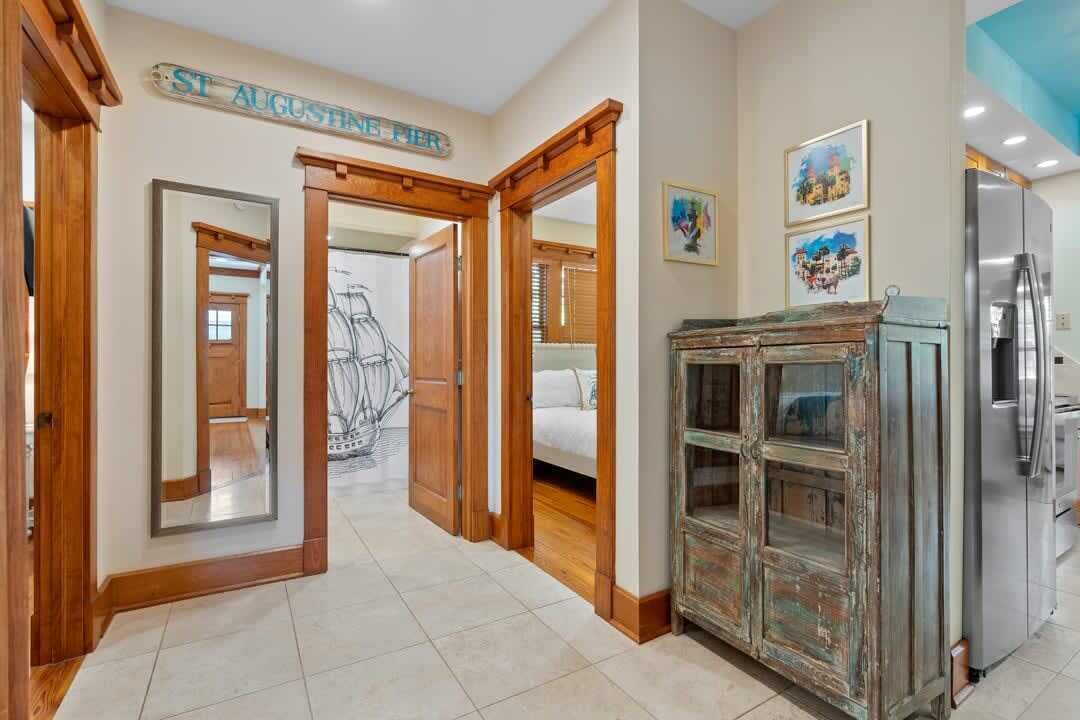 Photo of Bedroom in Downtown Historic District