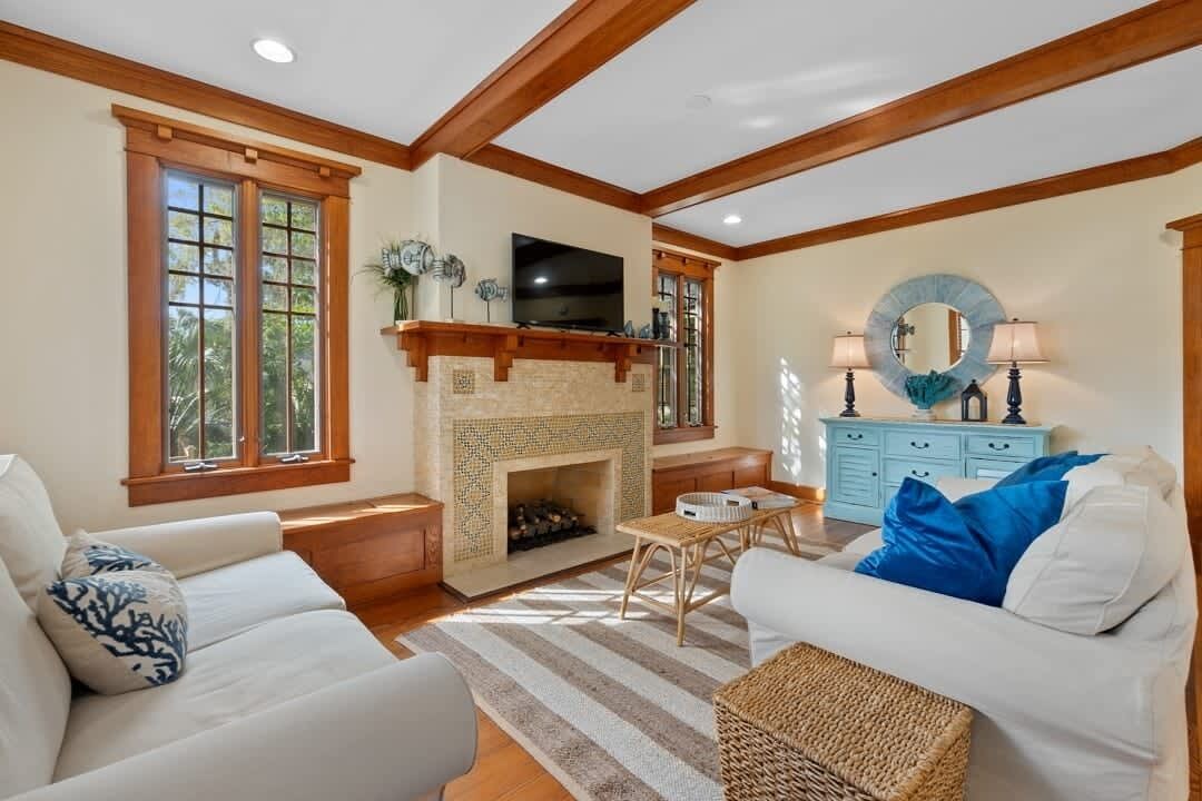 Photo of Bedroom in Downtown Historic District