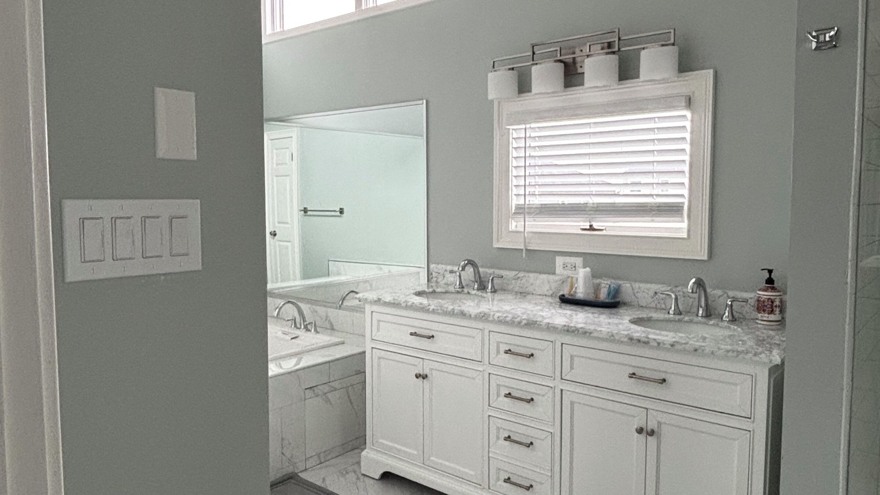 Photo of Bathroom in Brigantine