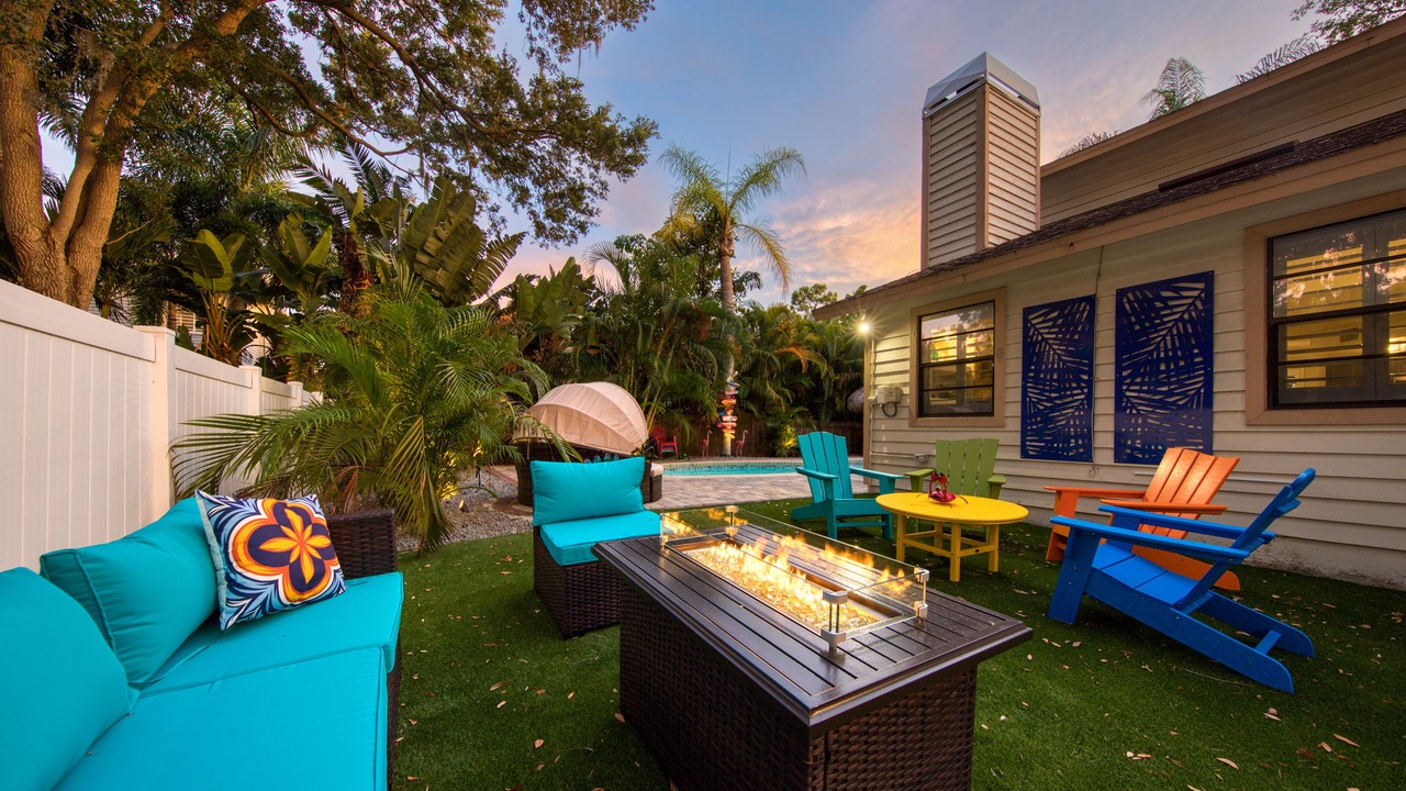 Photo of Patio Balcony in Seminole