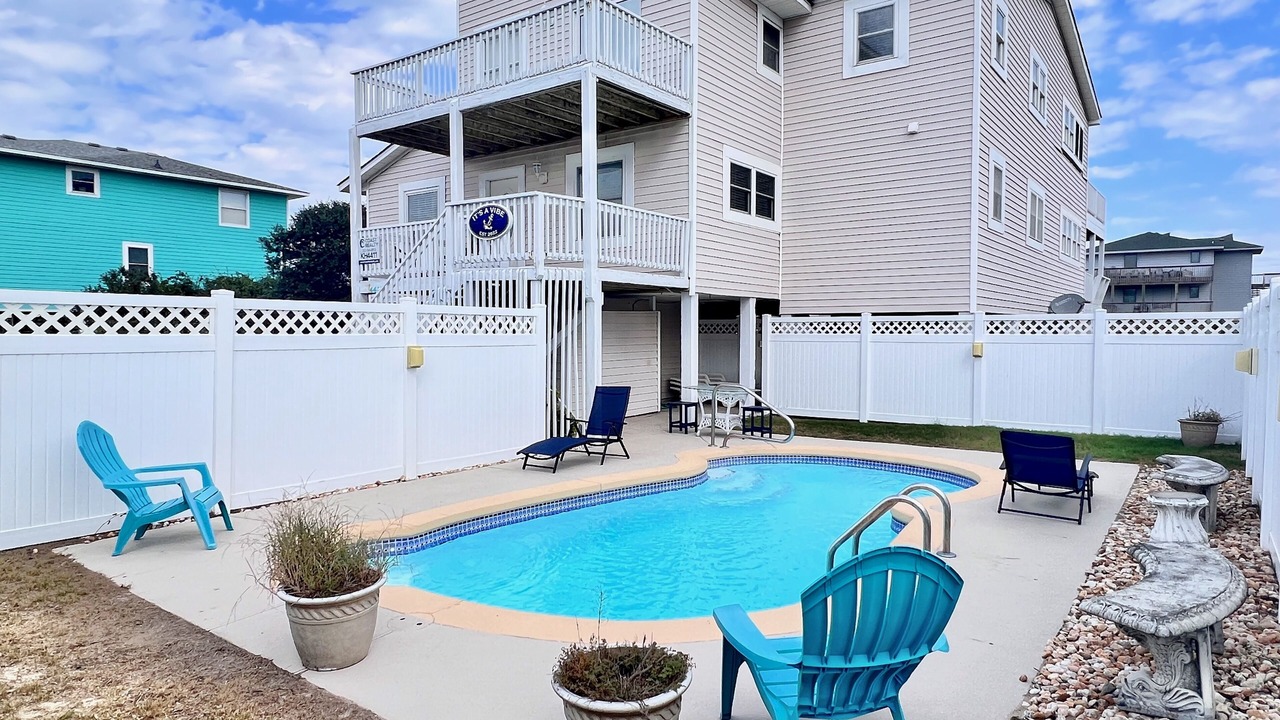 Photo of Outdoor in Sea Retreat
