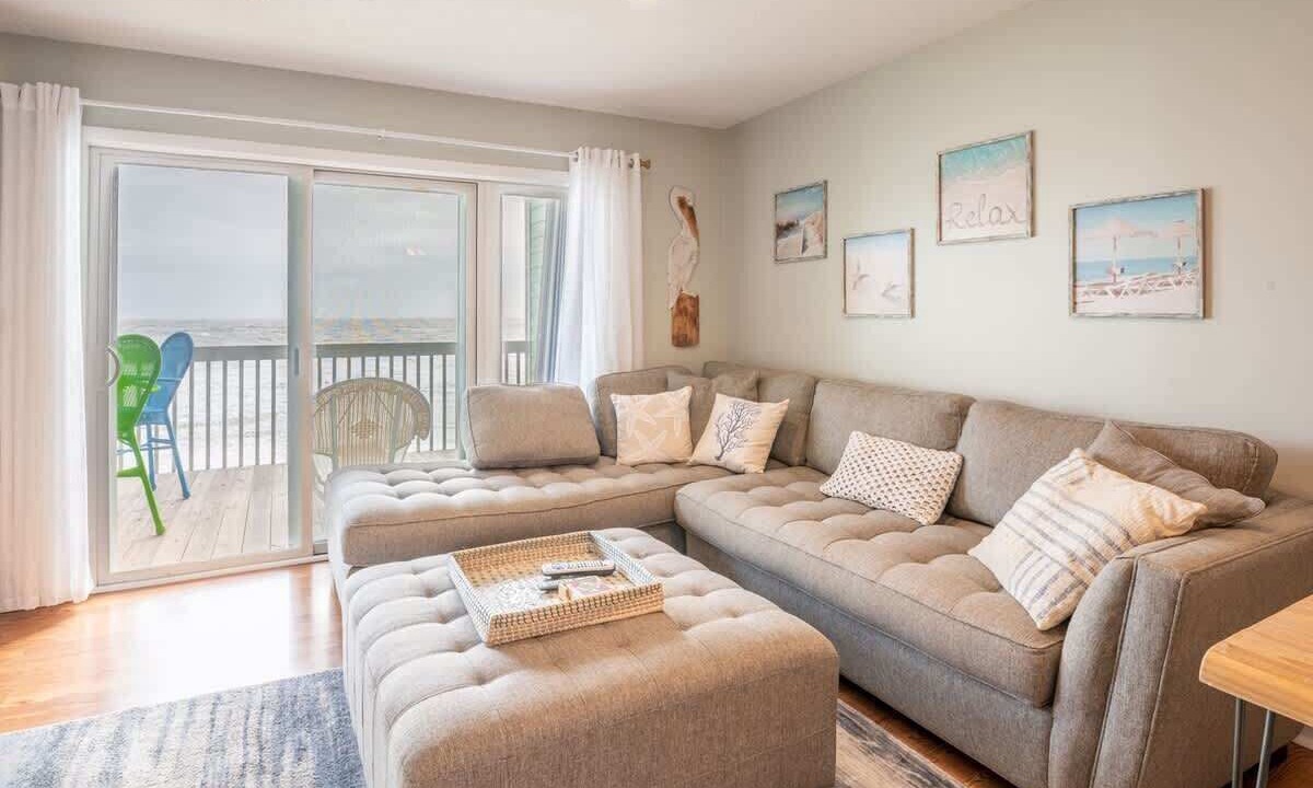 Photo of Bedroom in Kure Beach