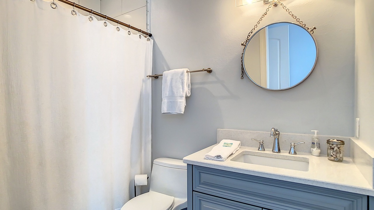 Photo of Bathroom in New Smyrna Beach