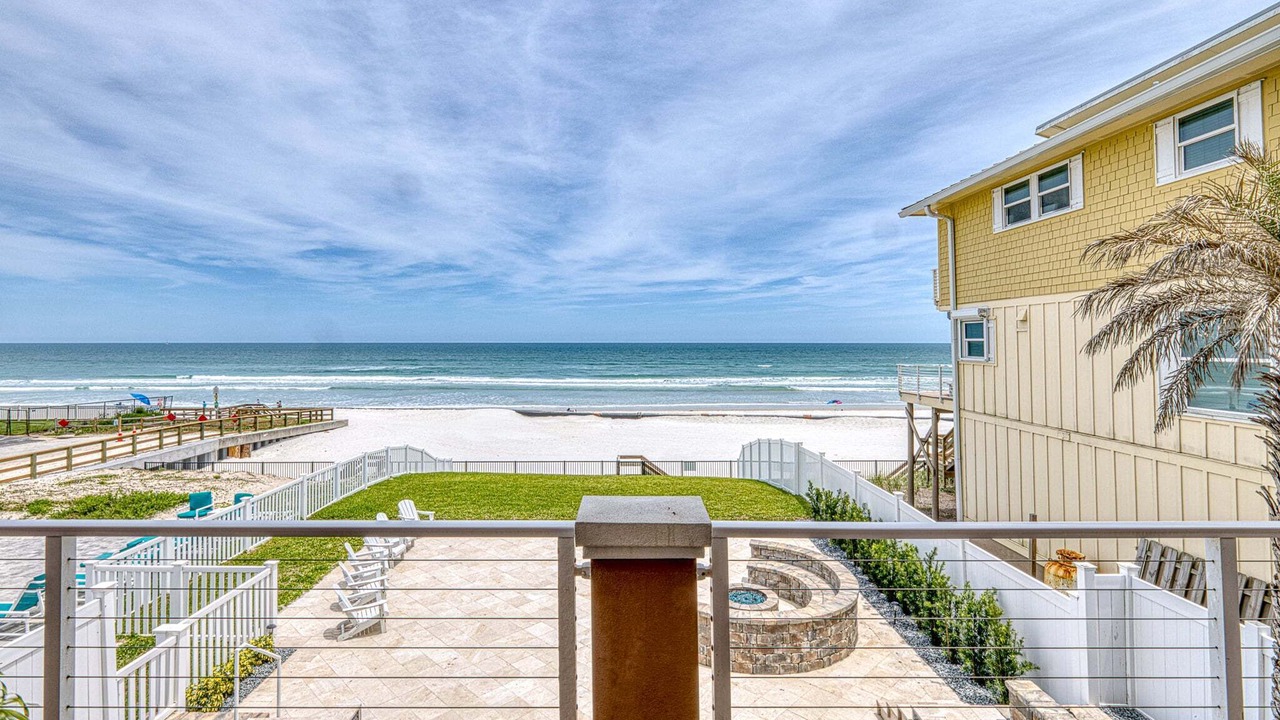 Photo of Patio Balcony in New Smyrna Beach