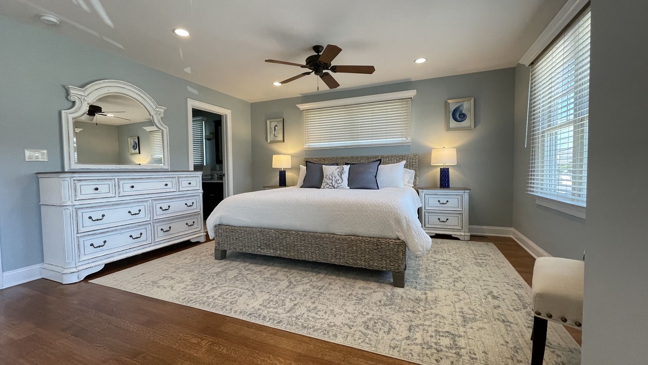 Photo of Bedroom in North Beach Haven
