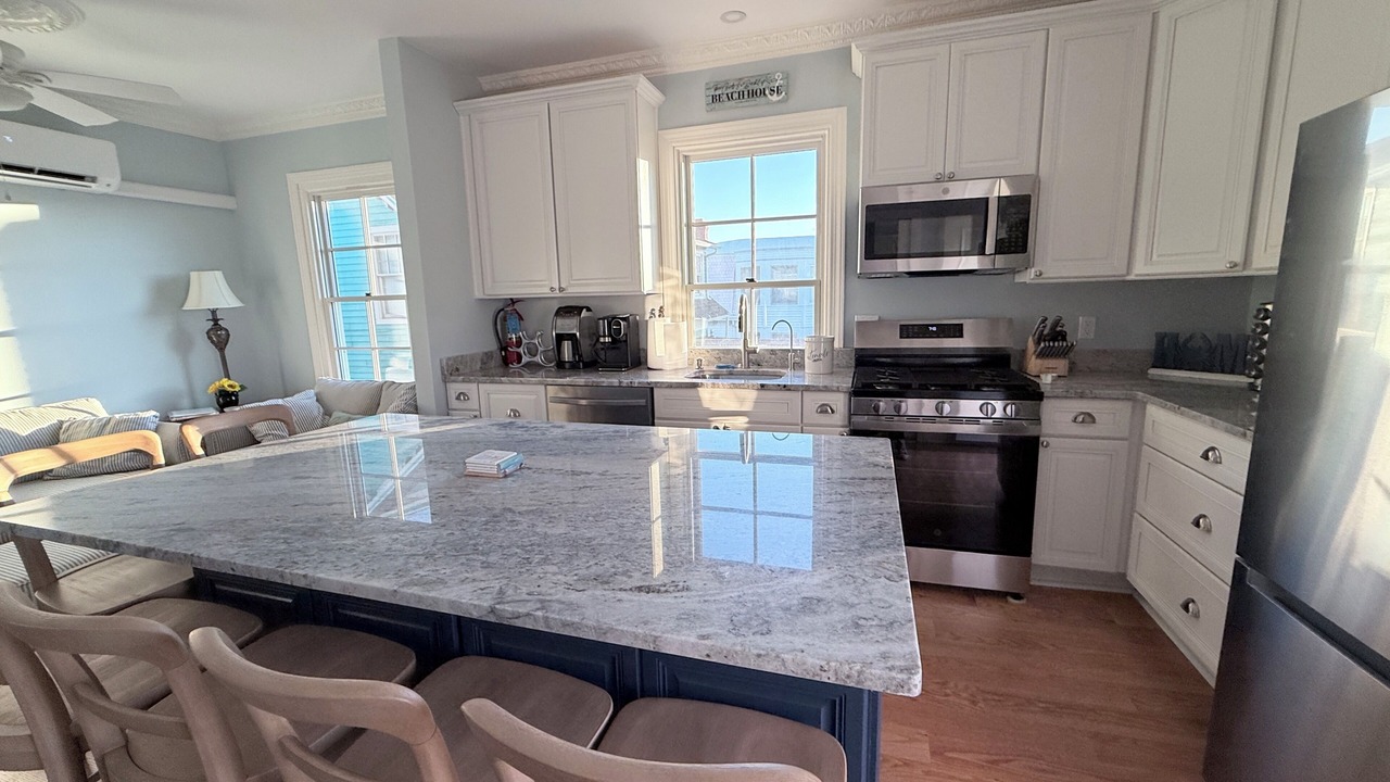 Photo of Kitchen in Cape May