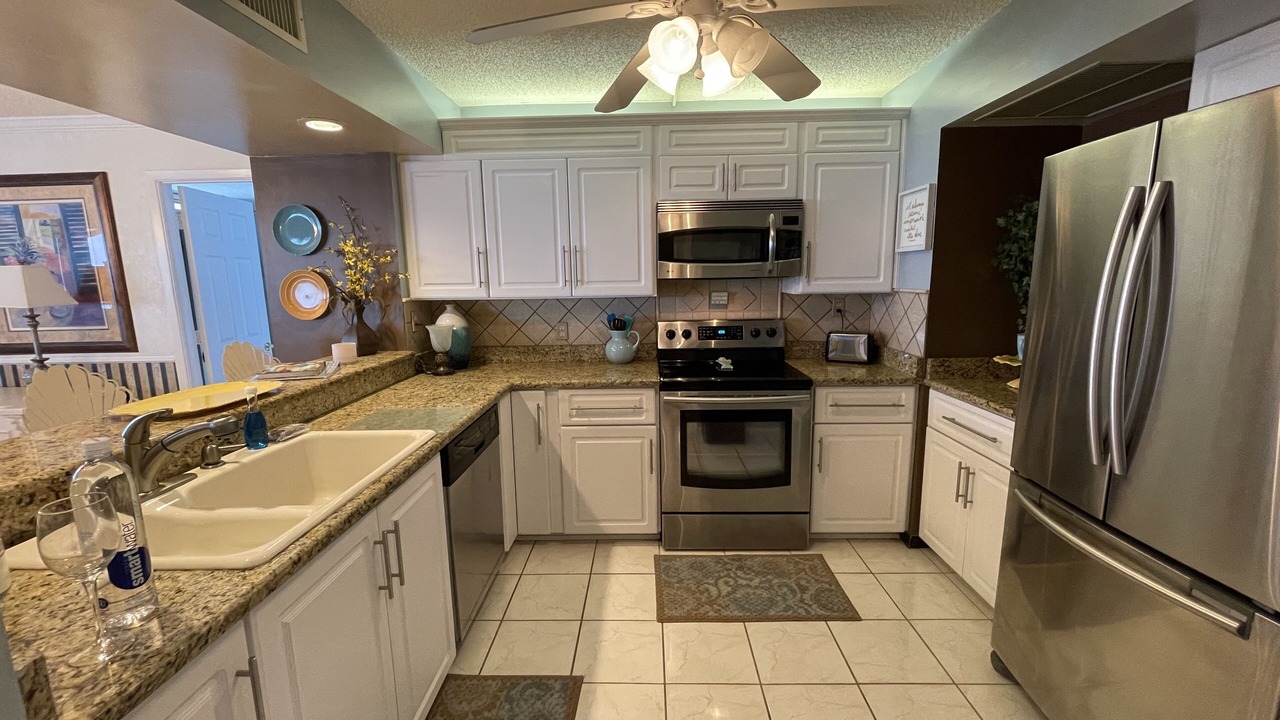 Photo of Kitchen in Seabreeze Park