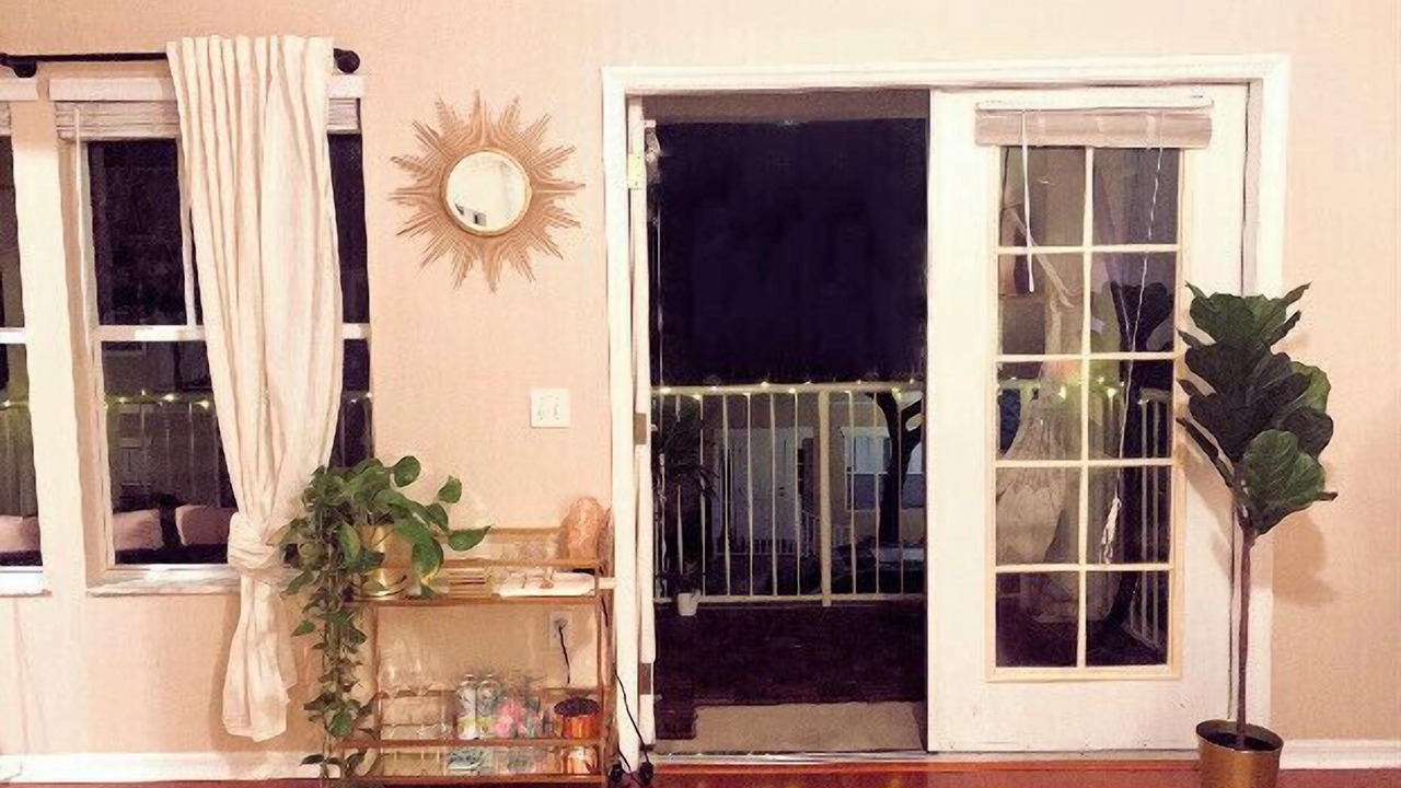 Photo of Patio Balcony in Haile Plantation
