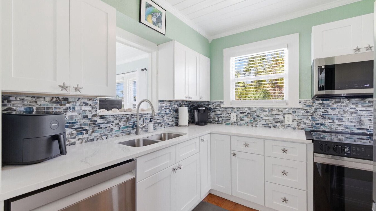Photo of Kitchen in Pass-a-Grille
