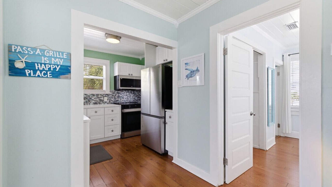 Photo of Kitchen in Pass-a-Grille