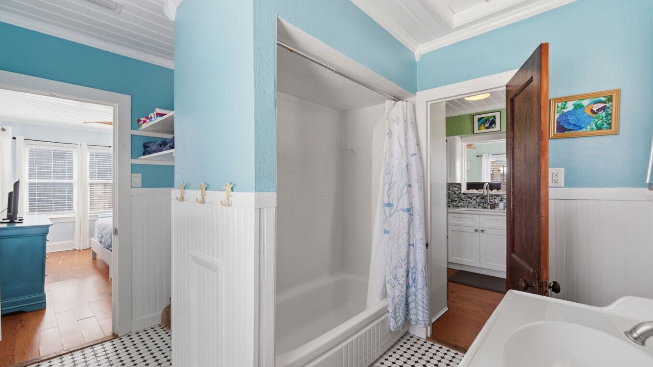 Photo of Bathroom in Pass-a-Grille