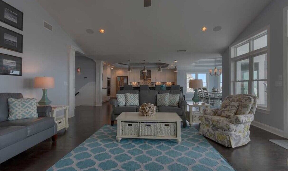 Photo of Livingroom in Holden Beach