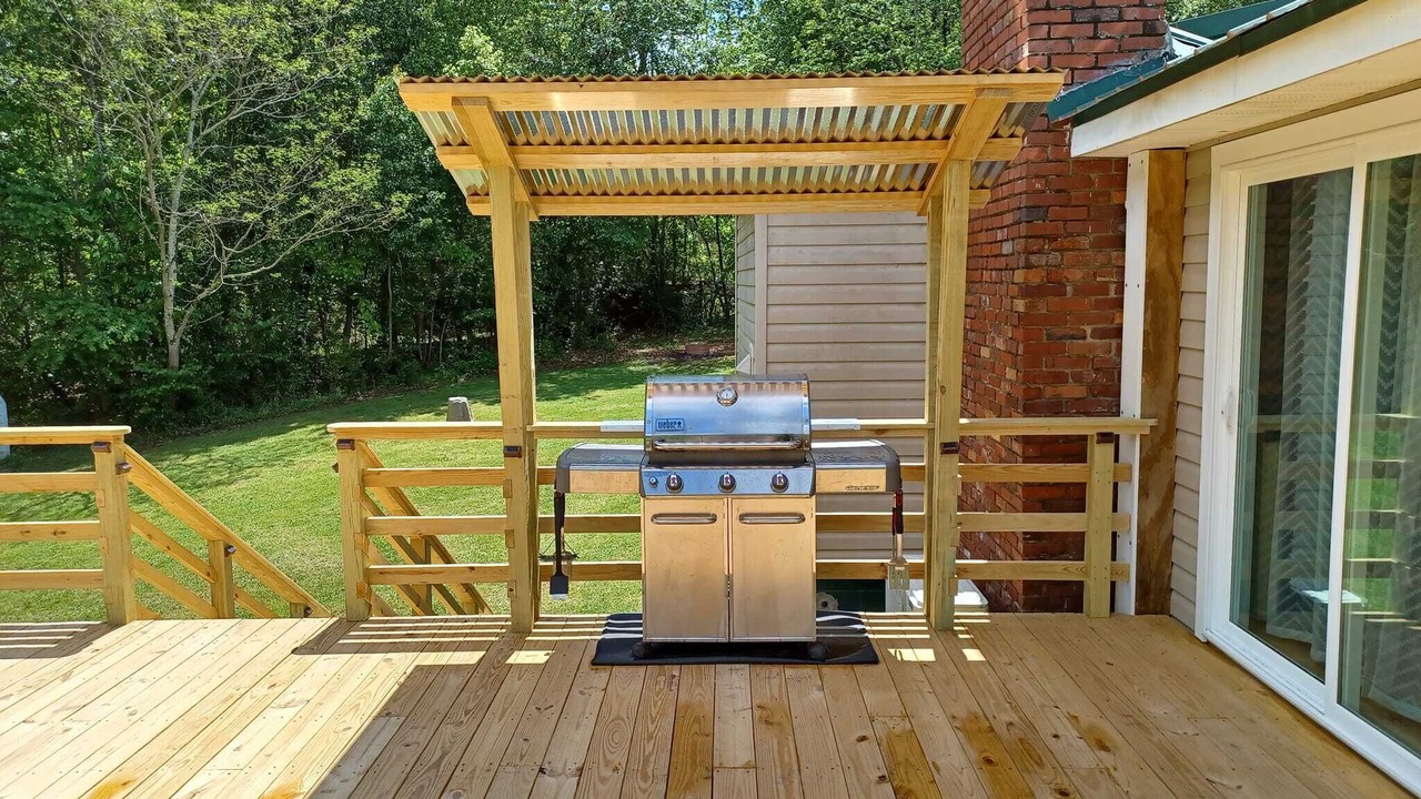 Photo of Patio Balcony in Golden Grove