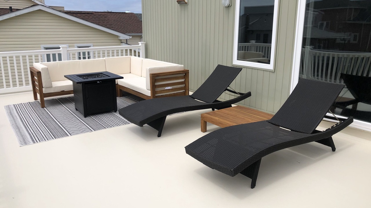 Photo of Patio Balcony in Brigantine