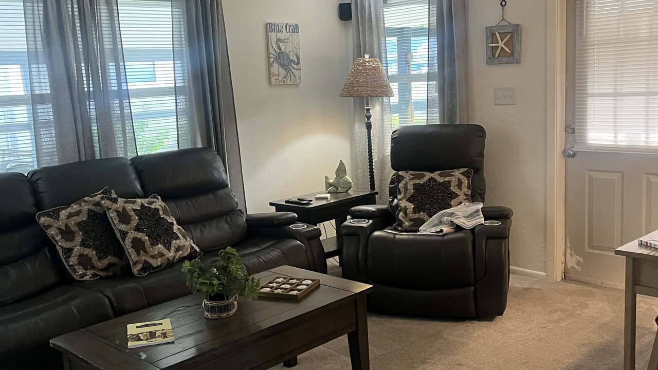 Photo of Livingroom in Safety Harbor