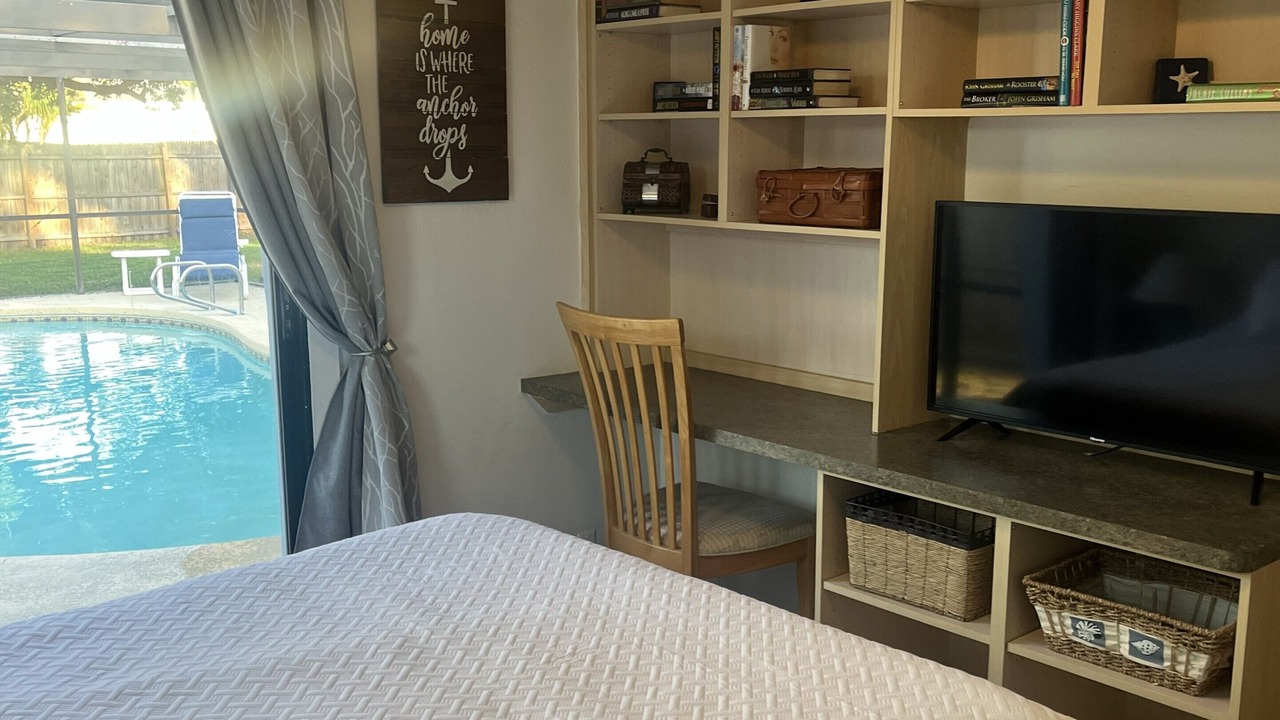 Photo of Bedroom in Safety Harbor