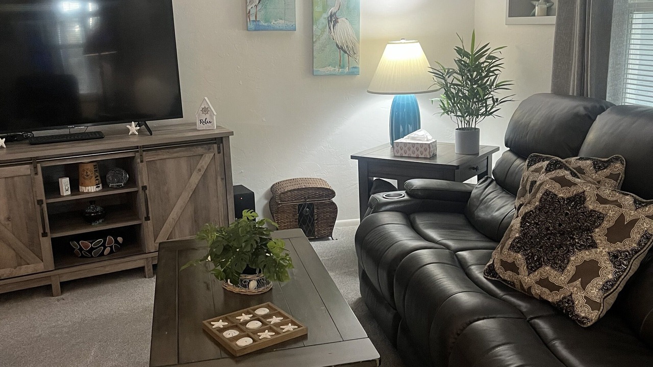 Photo of Livingroom in Safety Harbor