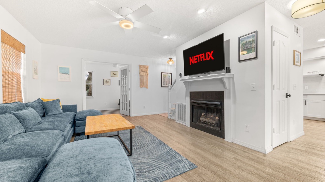 Photo of Livingroom in St. Augustine