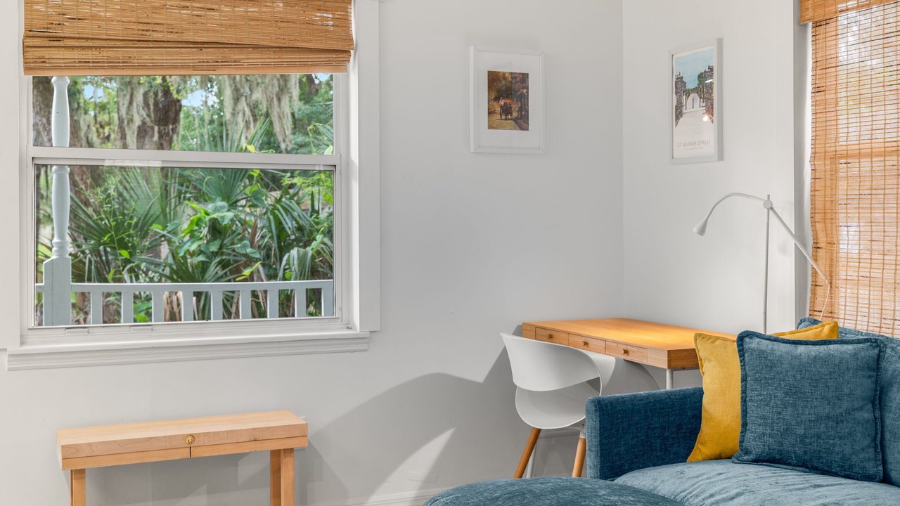Photo of Livingroom in St. Augustine