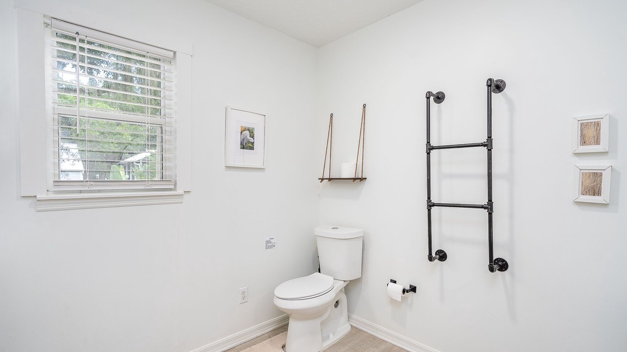 Photo of Bathroom in St. Augustine