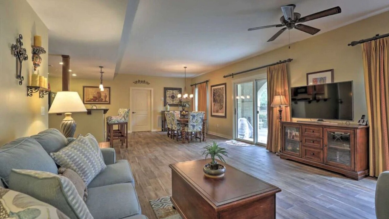Photo of Livingroom in St. Augustine