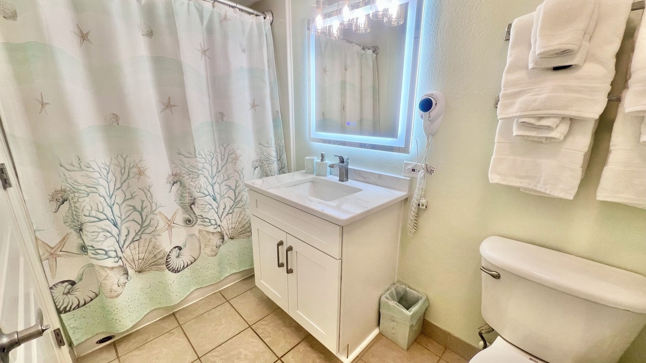 Photo of Bathroom in Crescent Beach
