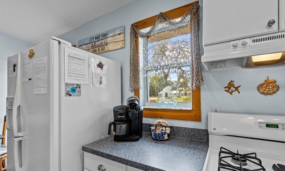 Photo of Kitchen in Steinhatchee