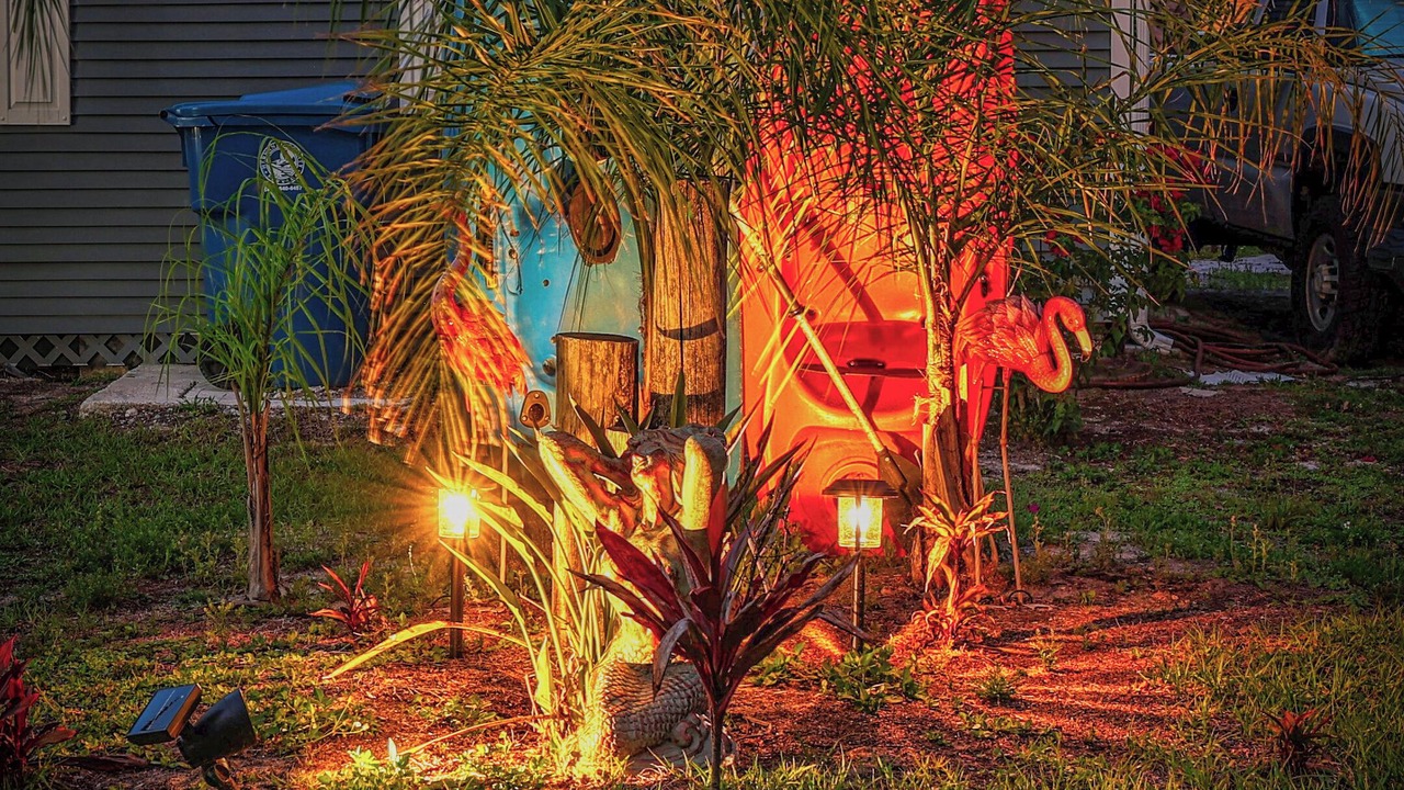 Photo of Outdoor in Weeki Wachee Gardens