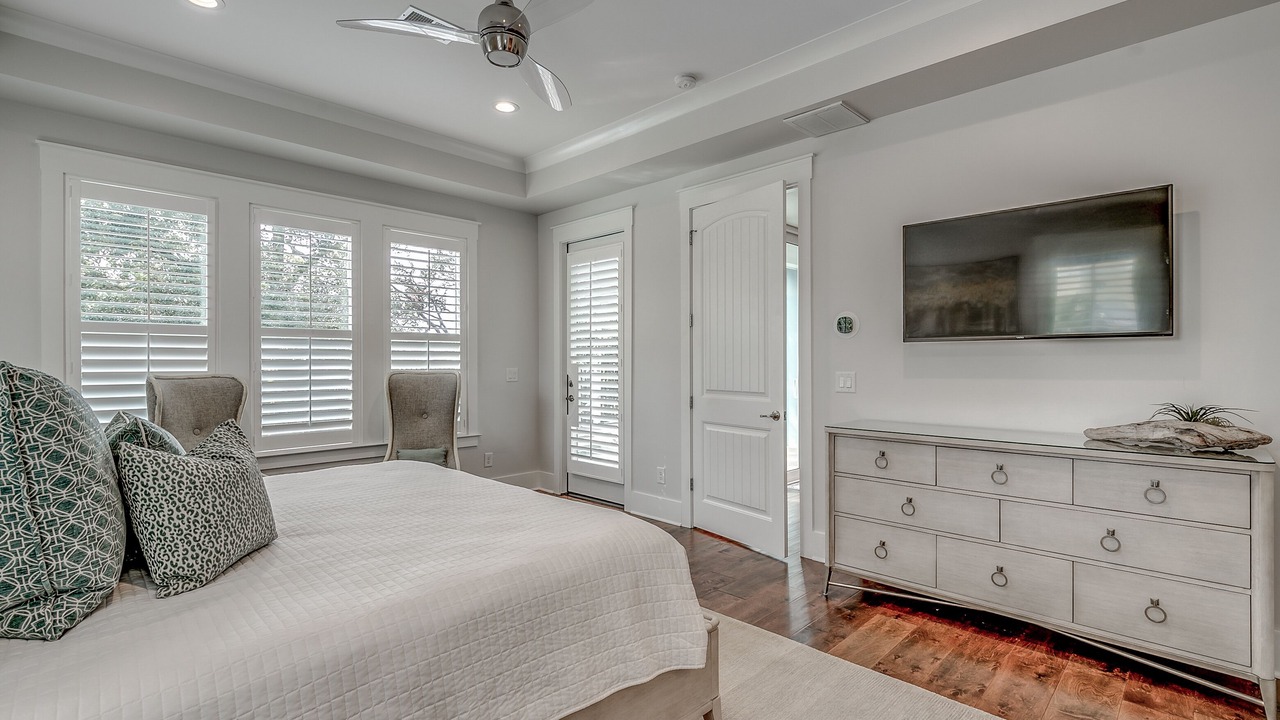 Photo of Bedroom in Windy Hill
