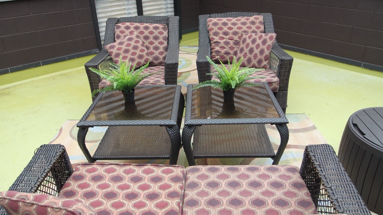 Photo of Patio Balcony in Lambertville