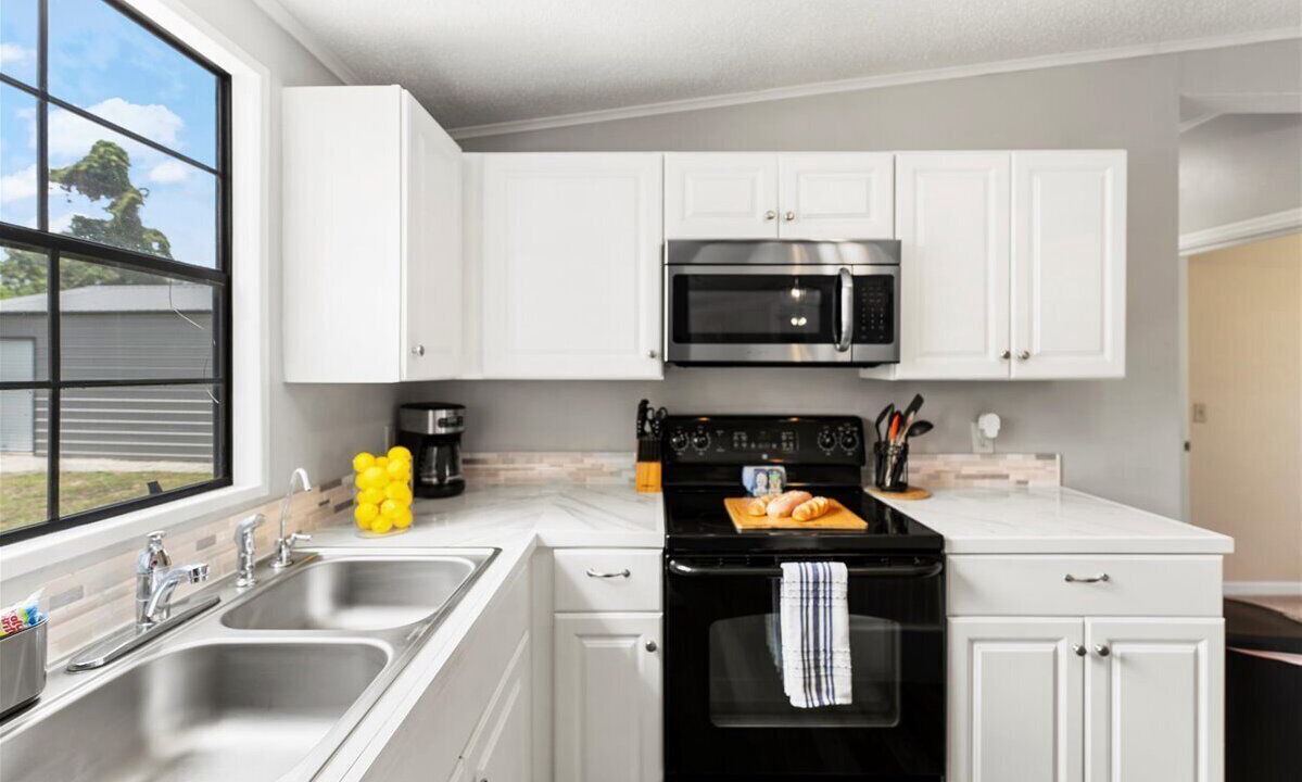 Photo of Kitchen in Butler Beach