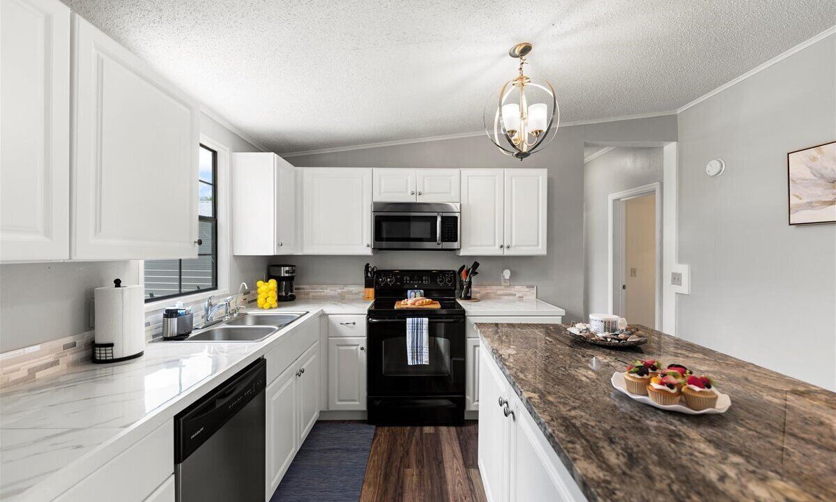 Photo of Kitchen in Butler Beach