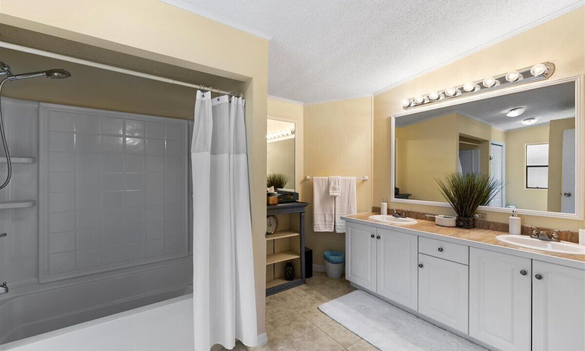 Photo of Bathroom in Butler Beach