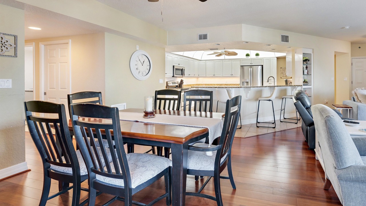Photo of Livingroom in New Smyrna Beach