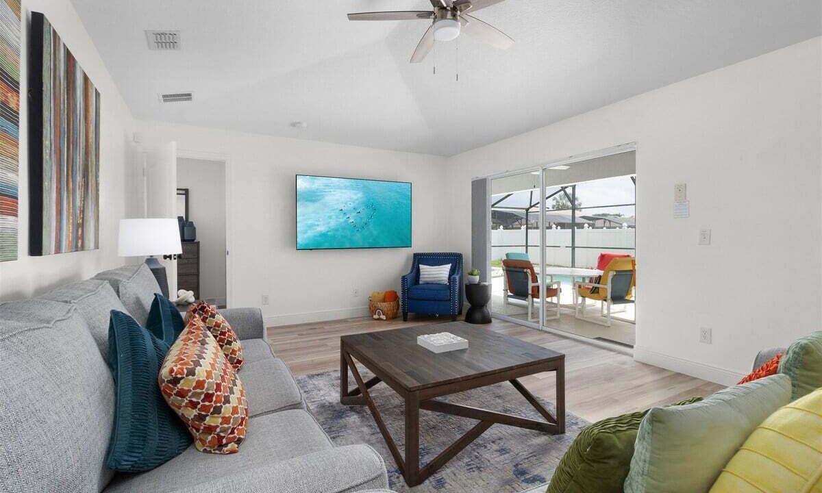 Photo of Livingroom in Tuscan Ridge