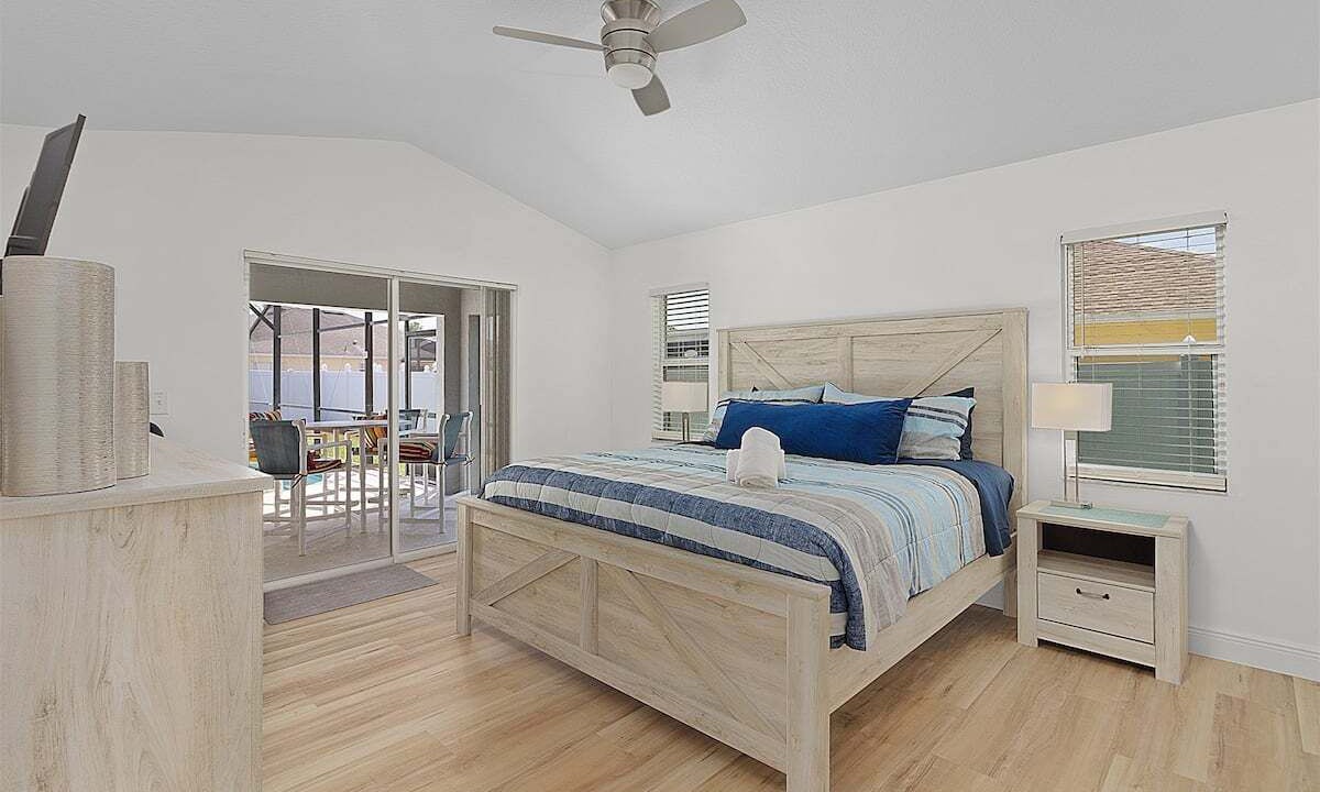 Photo of Bedroom in Tuscan Ridge