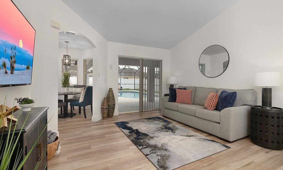 Photo of Livingroom in Tuscan Ridge
