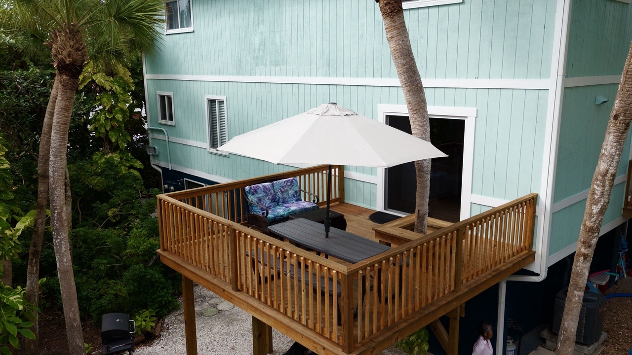 Photo of Patio Balcony in Englewood
